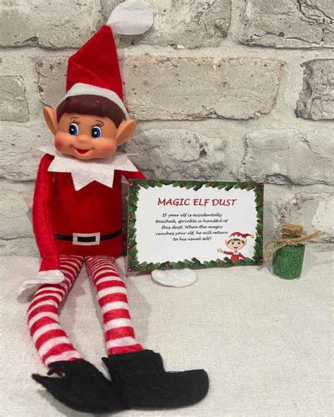 Demystifying Elf on the Shelf's Panta Magic: How Does It Work?